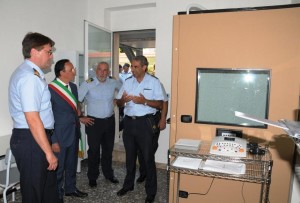 Inaugurazione cabina audiometrica del      16-¦ Stormo