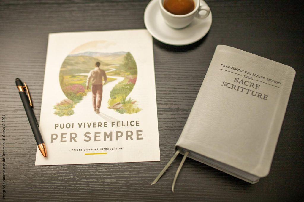 Un corso biblico gratuito che cambia la vita